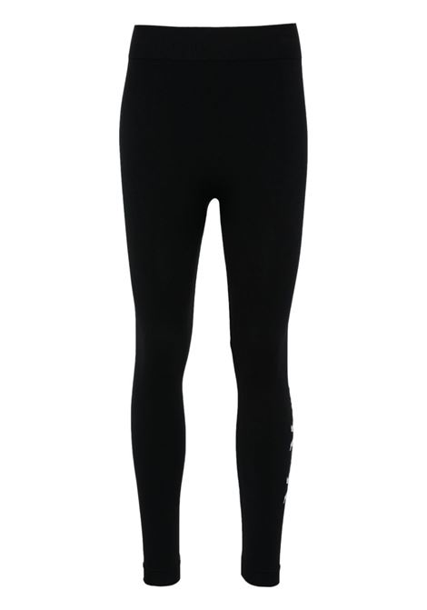 Blue Basilea mid-rise leggings S MAXMARA - women